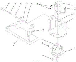 AUGER HEAD ASSEMBLY