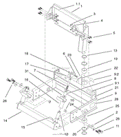 MAIN MOUNT ASSEMBLY