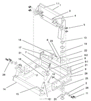 MAIN MOUNT ASSEMBLY