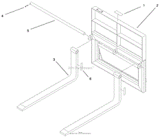 FORK ASSEMBLY