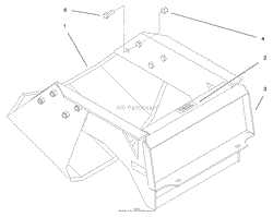 U-BLADE ASSEMBLY