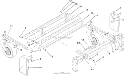 FRAME ASSEMBLY