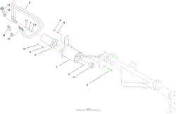 HYDRAULIC MOTOR ASSEMBLY