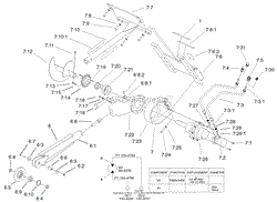 TRENCHER ASSEMBLY