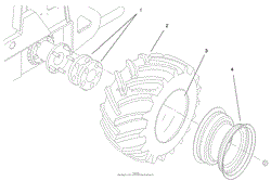 WHEEL ASSEMBLY