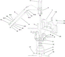 AUGER HEAD ASSEMBLY