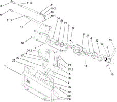 AUGER HEAD ASSEMBLY