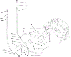 HYDRAULIC ASSEMBLY