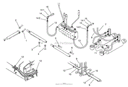 HYDRAULIC ASSEMBLY