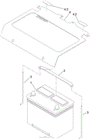 BATTERY ASSEMBLY NO. 136-5802