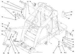 HYDRAULIC CYLINDER ASSEMBLY