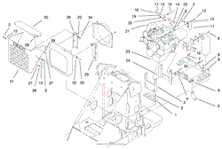 ENGINE MOUNTING ASSEMBLY