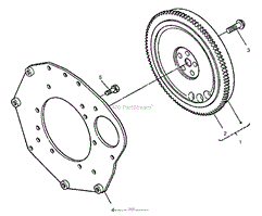 FLYWHEEL ASSEMBLY