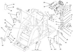 HYDRAULIC CYLINDER ASSEMBLY