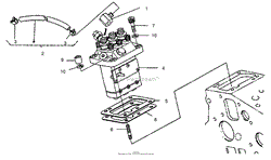 INJECTION PUMP ASSEMBLY