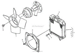 RADIATOR ASSEMBLY