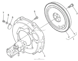 FLYWHEEL ASSEMBLY