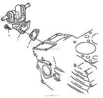 FUEL PUMP (MECHANICAL)