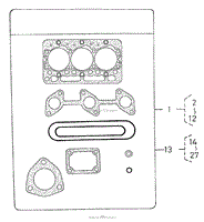 GASKET KIT