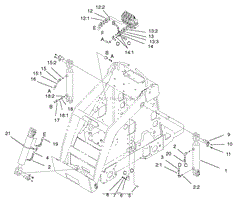 HYDRAULIC CYLINDER ASSEMBLY