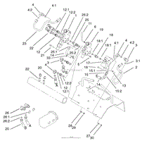 HYDRAULIC VALVE ASSEMBLY