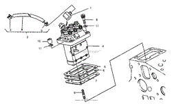 INJECTION PUMP ASSEMBLY