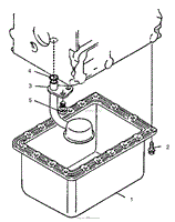 OIL PAN ASSEMBLY