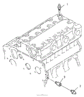 OIL SWITCH AND THERMOSWITCH ASSEMBLY