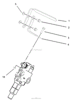 AUXILIARY CONTROL LEVER ASSEMBLY