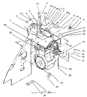 ELECTRICAL COMPONENTS ASSEMBLY