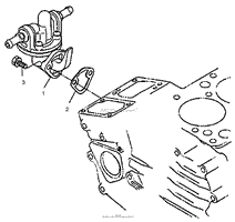 FUEL PUMP (MECHANICAL)