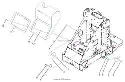 HOOD AND SCREEN ASSEMBLY