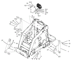 HYDRAULIC CYLINDER ASSEMBLY