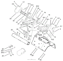 HYDRAULIC VALVE ASSEMBLY