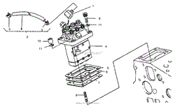 INJECTION PUMP ASSEMBLY