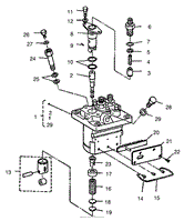 INJECTION PUMP (COMPLETE PARTS)