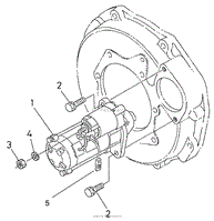 STARTER ASSEMBLY