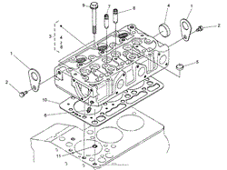 CYLINDER HEAD ASSEMBLY