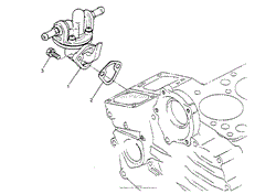 FUEL PUMP INSTALLATION ASSEMBLY