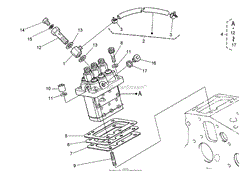 INJECTION PUMP ASSEMBLY