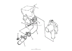 WATER PIPE ASSEMBLY