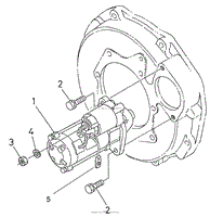 STARTER ASSEMBLY