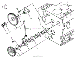 CAMSHAFT ASSEMBLY