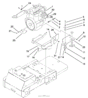 ENGINE ASSEMBLY