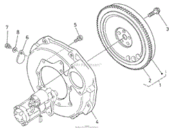 FLYWHEEL ASSEMBLY