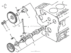 CAMSHAFT ASSEMBLY