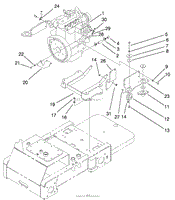 ENGINE ASSEMBLY