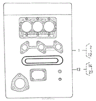 GASKET KIT