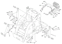 HYDRAULIC CYLINDER ASSEMBLY