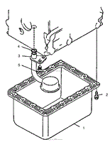 OIL PAN ASSEMBLY